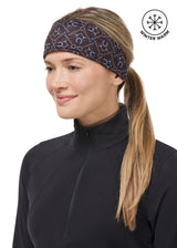 KERRITS ON COURSE FLEECE HEADBAND