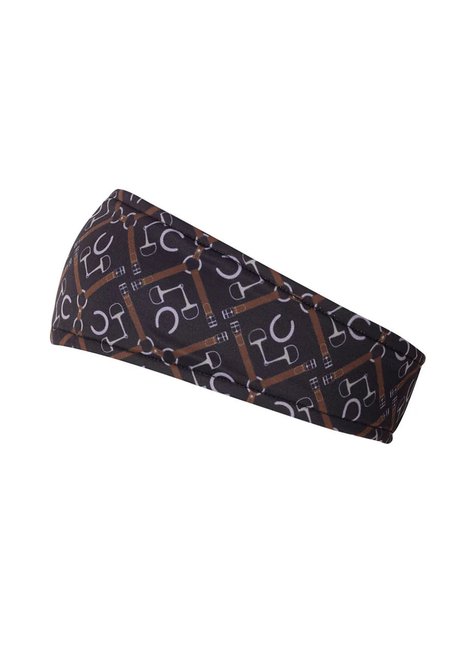 KERRITS ON COURSE FLEECE HEADBAND