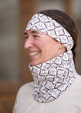 KERRITS ON COURSE FLEECE HEADBAND