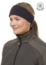 KERRITS ON COURSE FLEECE HEADBAND