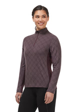 KERRITS STABLE TEMP MERINO WOOL QUARTER ZIP 2.0