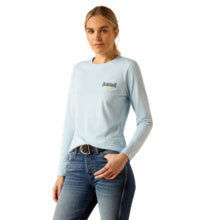 ARIAT® COURSE SEAL TEE