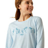 ARIAT® KIDS' PONY SQUAD T-SHIRT