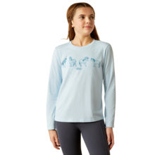 ARIAT® KIDS' PONY SQUAD T-SHIRT