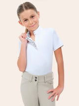 R.J. CLASSICS BRYNN JR 2.0 SHORTSLEEVE SHOW SHIRT