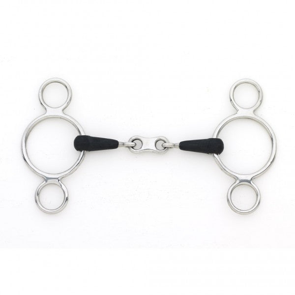 ECO PURE 2 RING GAG FRENCH MOUTH