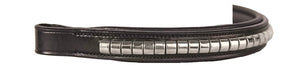 NUNN FINER LARGE PADDED CLINCHER BROWBAND
