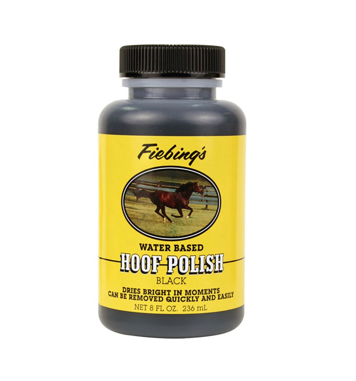 FIEBINGS HOOF POLISH - BLACK