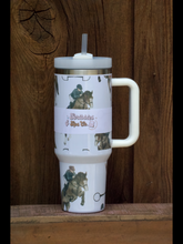 Load image into Gallery viewer, 40oz TUMBLERS-SEVERAL DESIGNS
