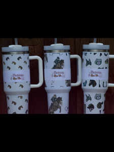 40oz TUMBLERS-SEVERAL DESIGNS