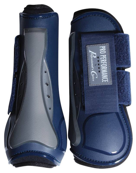 PRO PERFORMANCE SHOW JUMP FRONT BOOTS