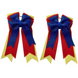BELLE & BOW EQUESTRIAN SHOW BOWS