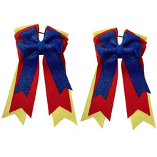 Load image into Gallery viewer, BELLE &amp; BOW EQUESTRIAN SHOW BOWS
