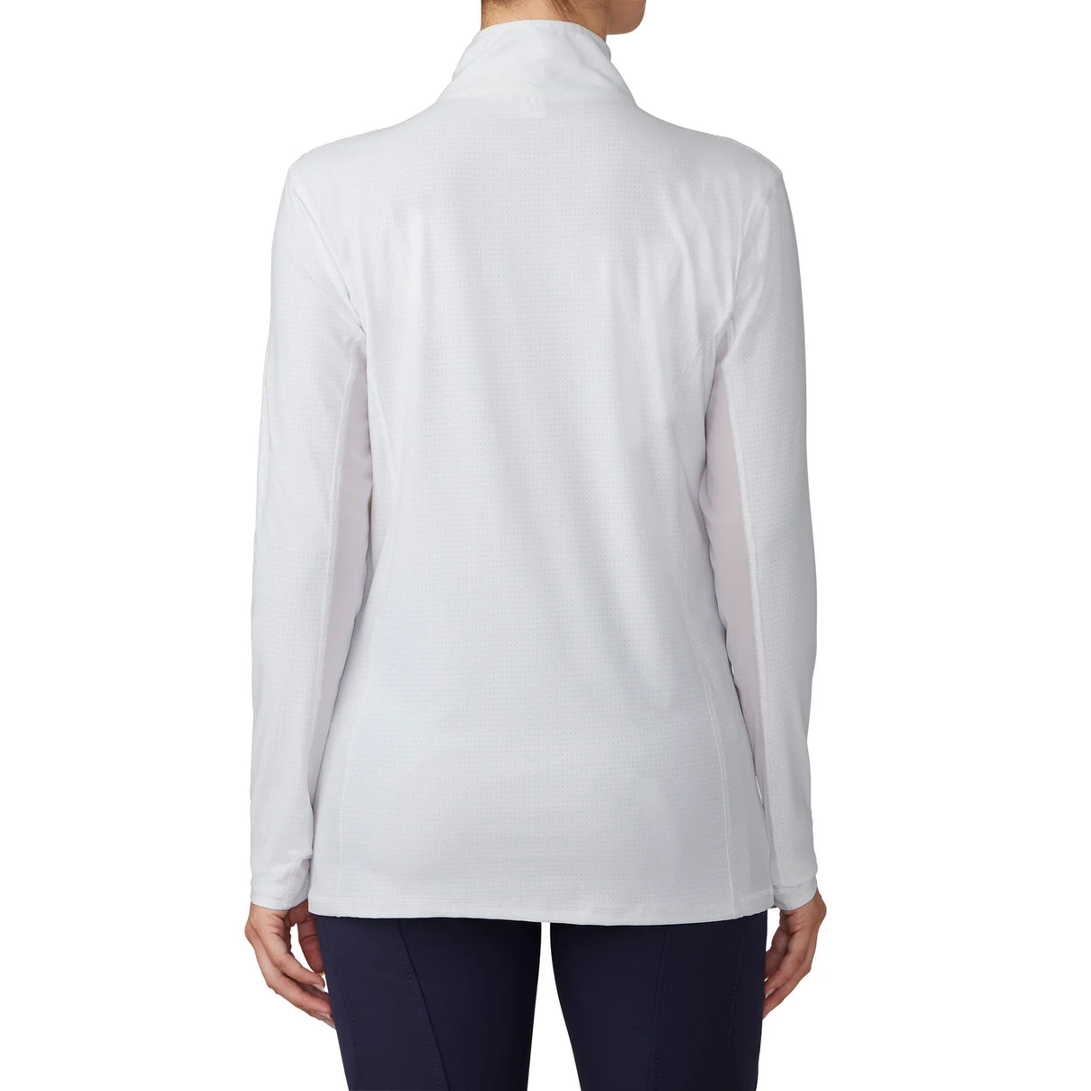 OVATION® ALTITUDE SOLID LONG SLEEVE SUN SHIRT