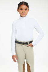 R.J. CLASSICS TORI JR LONG SLEEVE SHOW SHIRT