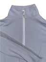 THE TAILORED SPORTSMAN ICEFIL® LONG SLEEVE ZIP TOP