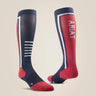 ARIAT® ARIATTEK SLIMLINE PERFORMANCE SOCKS