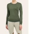 R.J. CLASSICS MOLLIE CREWNECK SWEATER