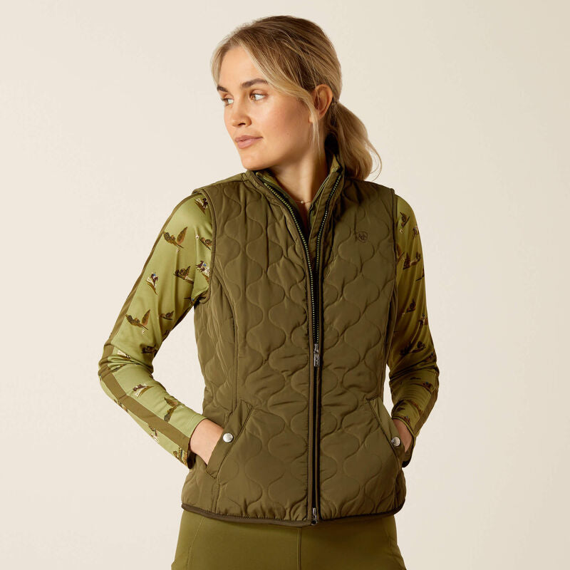 ARIAT® WOMEN'S ASHLEY 2.0 INSULATED VEST