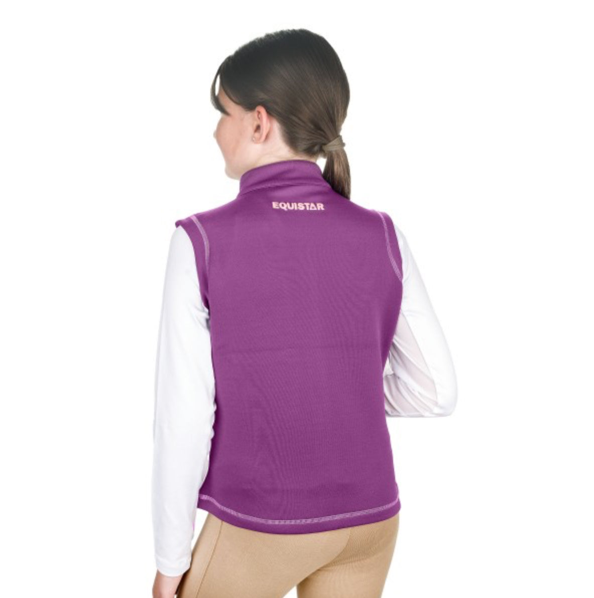 EQUISTAR® FLEECE LINED VEST