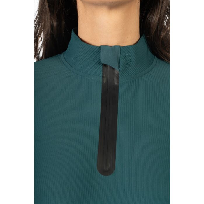 HKM FUNCTIONAL SHIRT - LAVIGNO RIBBED