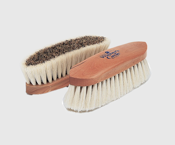 7.5" UNION CENTER TAMPICO BORDER CHAMPION DANDY BRUSH