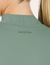 R.J. CLASSICS JEMMA-MOCK NECK