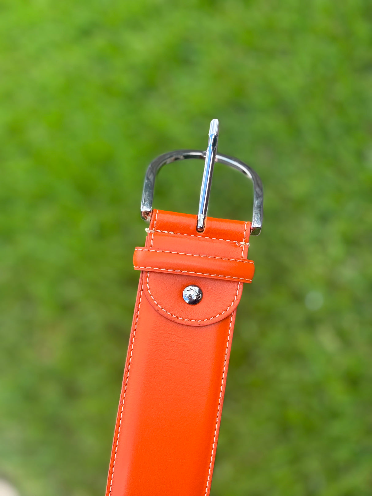 THE TAILORED SPORTSMAN IN CONTRAST BELT