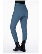 HKM RIDING BREECHES - TAMPA-SILICONE KNEE PATCH