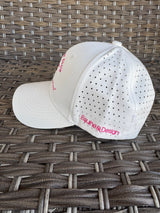 "PINK PONY CLUB" PERFORATED 110 RICHARDSON HAT