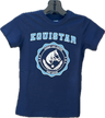 EQUISTAR® SS GRAPHIC T-SHIRT -KIDS
