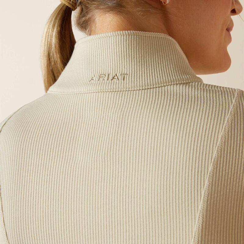 ARIAT® LUCENT 1/4 ZIP LS BASELAYER