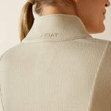 ARIAT® LUCENT 1/4 ZIP LS BASELAYER