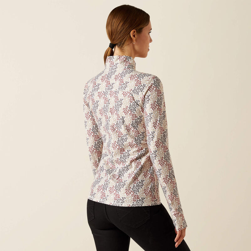 ARIAT® WOMEN’S LOWELL 3.0 1/4 ZIP BASELAYER