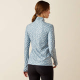 ARIAT® WOMEN’S LOWELL 3.0 1/4 ZIP BASELAYER
