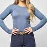 TKEQ KENNEDY SEAMLESS 2.0 LONG SLEEVE