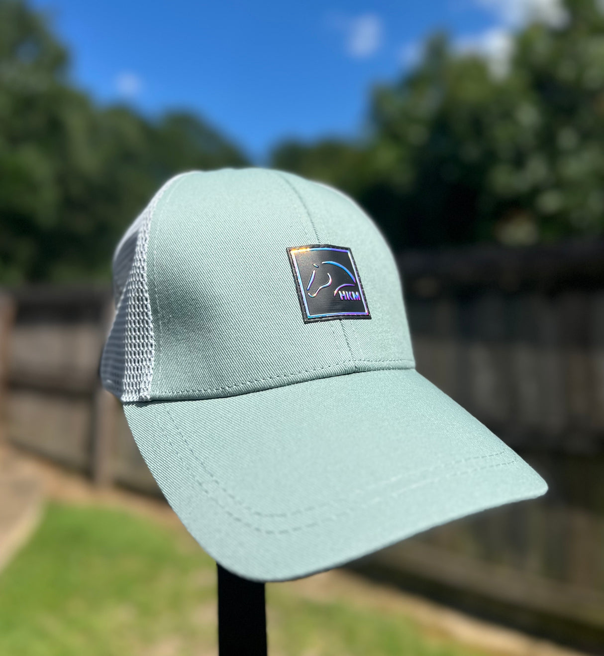 HKM HARBOUR ISLAND BASEBALL CAP