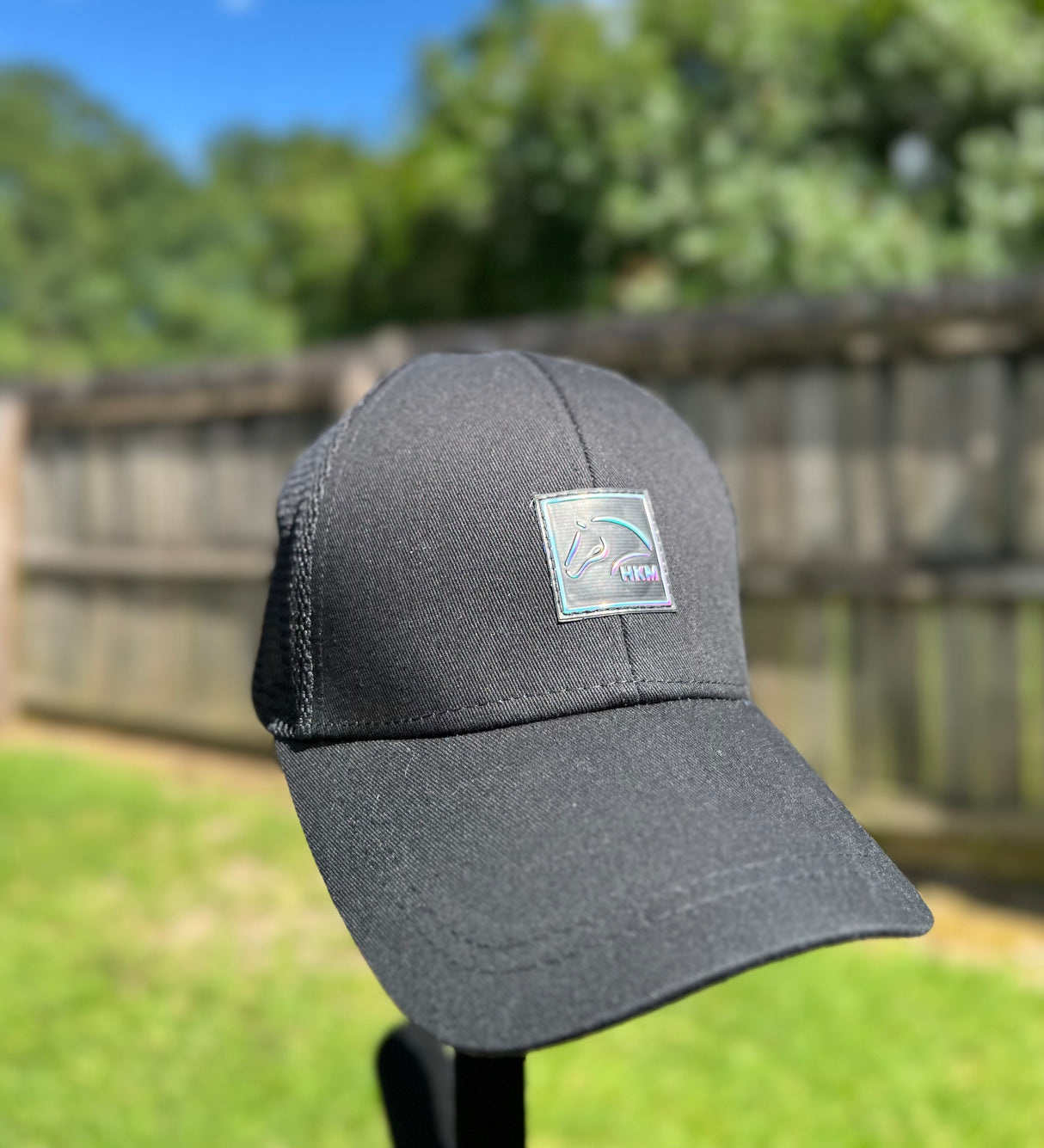 HKM HARBOUR ISLAND BASEBALL CAP