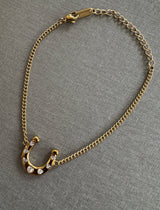 HORSESHOE WISH BRACELET