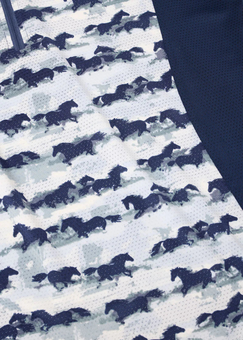 KERRITS EQUIBREEZE ICE FIL SHORT SLEEVE SHIRT