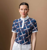 AA ALCINA SHORT SLEEVE SHOW SHIRT