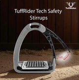 TUFF RIDER TECH SAFETY STIRRUPS