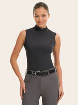 R.J. CLASSICS CORRIE MOCK NECK SHIRT