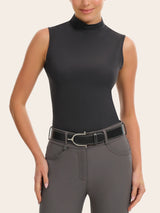 R.J. CLASSICS CORRIE MOCK NECK SHIRT