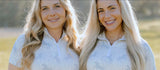 DEINHARDT DESIGNS PRINTS WITH A PURPOSE CORAL SHORT SLEEVE