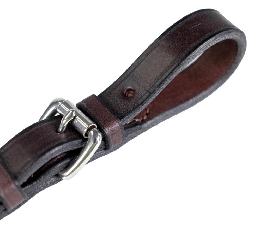 NUNN FINER RUNNING MARTINGALE ATTACHMENT