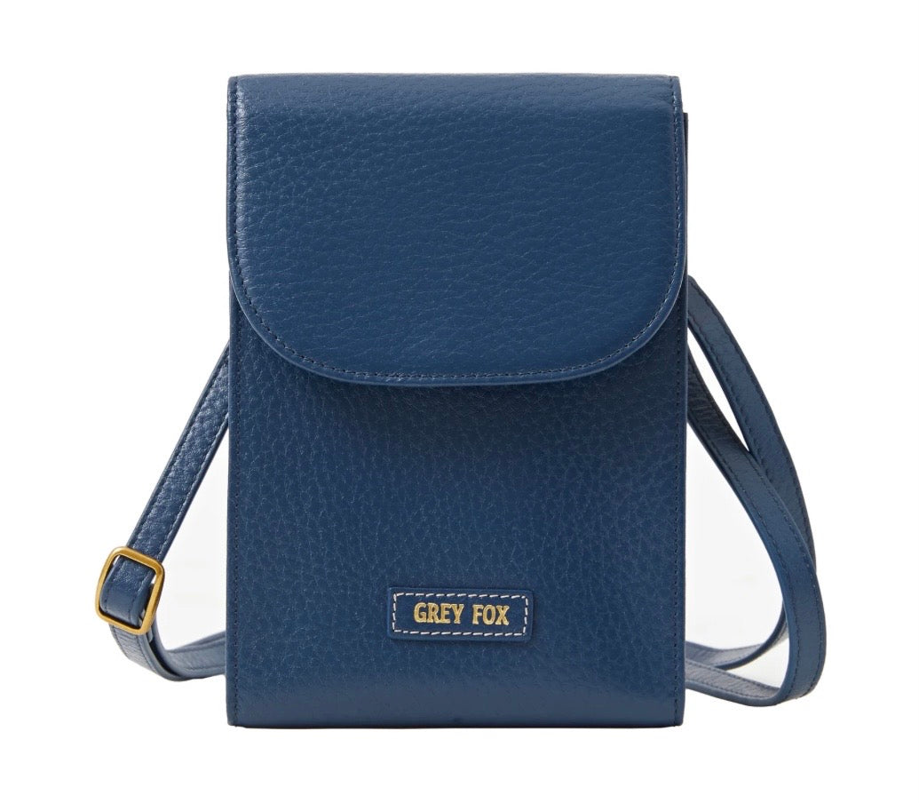 GREY FOX DESIGNS MINI CROSS BODY