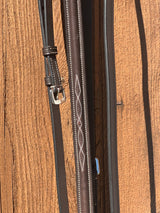 RHC FANCY STITCH MARTINGALE