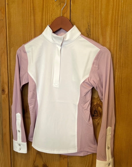 ROMFH® CLASSIC LONG SLEEVE SHOW SHIRT