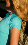 TKEQ KENNEDY SEAMLESS 2.0 SHORT SLEEVE